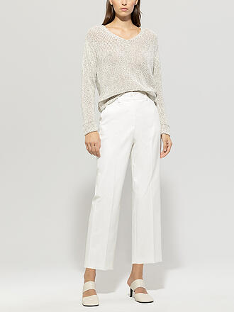 LUISA CERANO | Pantalon de tailleur GABARDINE