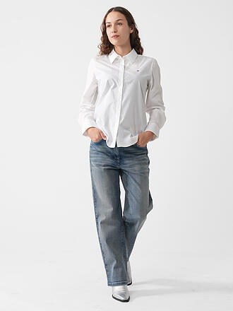 LUISA CERANO | Jeans coupe droite