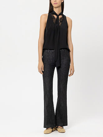 LUISA CERANO | Jeans Coupe Évasée