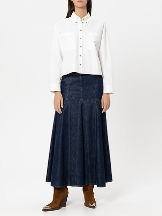 LUISA CERANO | Maxi-jupe