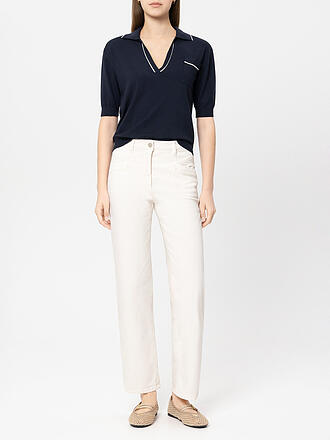 LUISA CERANO | Jeans Coupe Droite