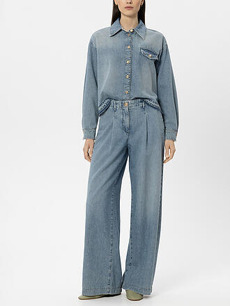 LUISA CERANO | Jeans Jambe Large