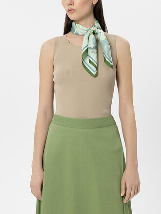 LUISA CERANO | Foulard en soie