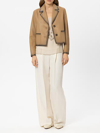 LUISA CERANO | Veste en cuir