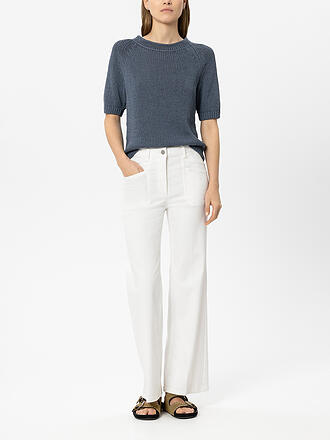 LUISA CERANO | Jeans Coupe Évasée AUTHENTIC