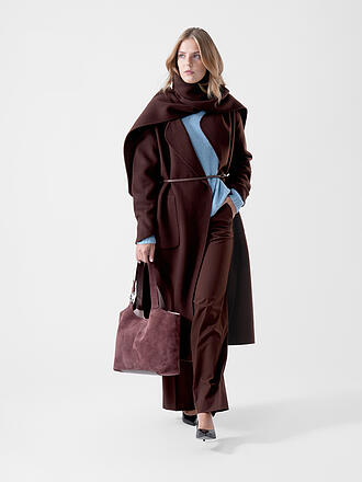 LUISA CERANO | Manteau en laine