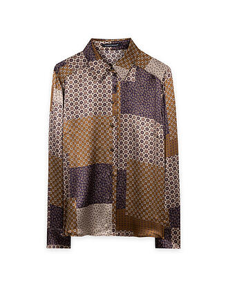 LUISA CERANO | Blouse en soie