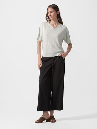 LUISA CERANO | Pull en lin