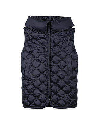 LUISA CERANO | Gilet matelassé