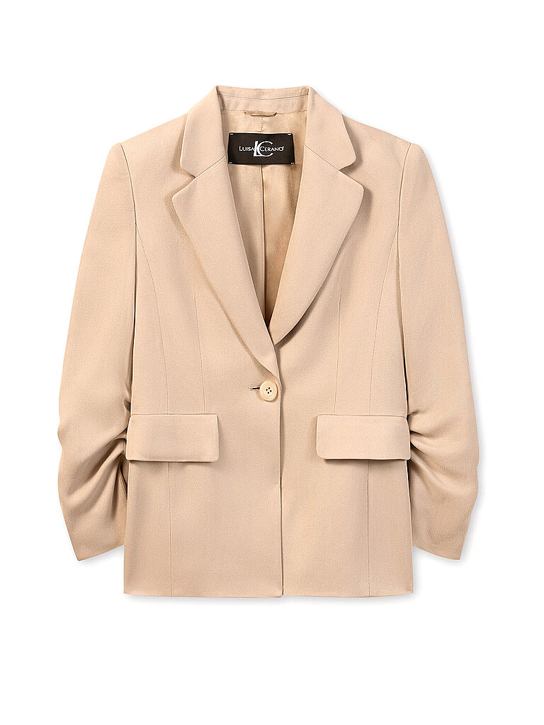 Luisa Cerano Blazer beige 44