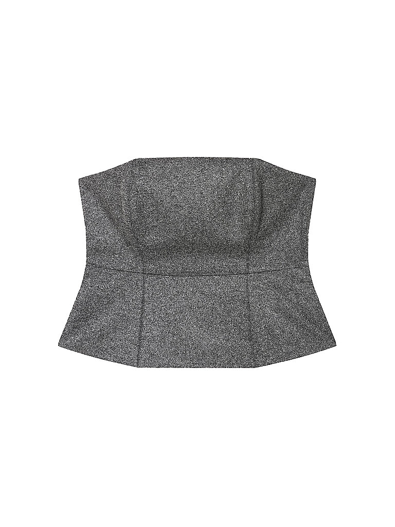 Luisa Cerano Top gris 34