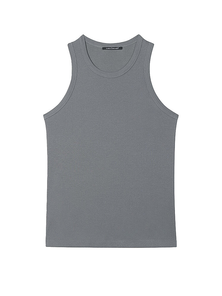 Luisa Cerano Top gris 42
