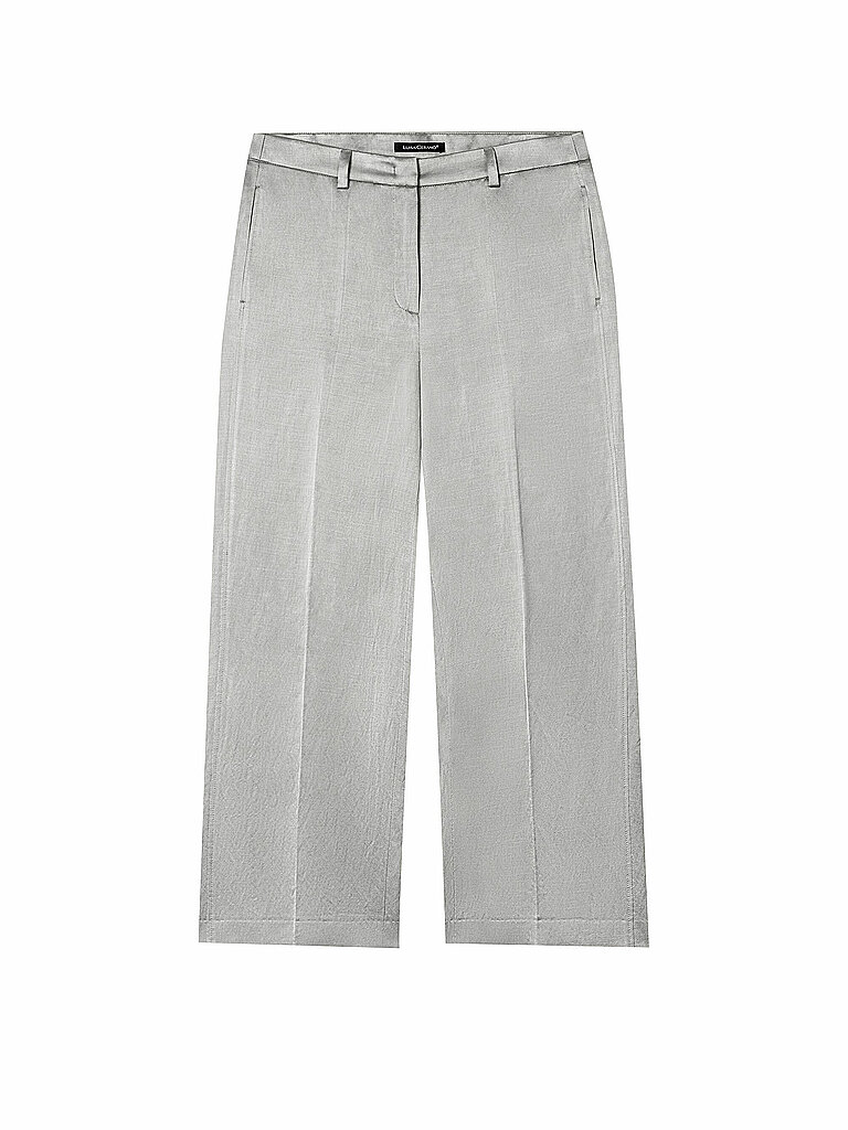 LUISA CERANO Pantalon de tailleur gris | 42