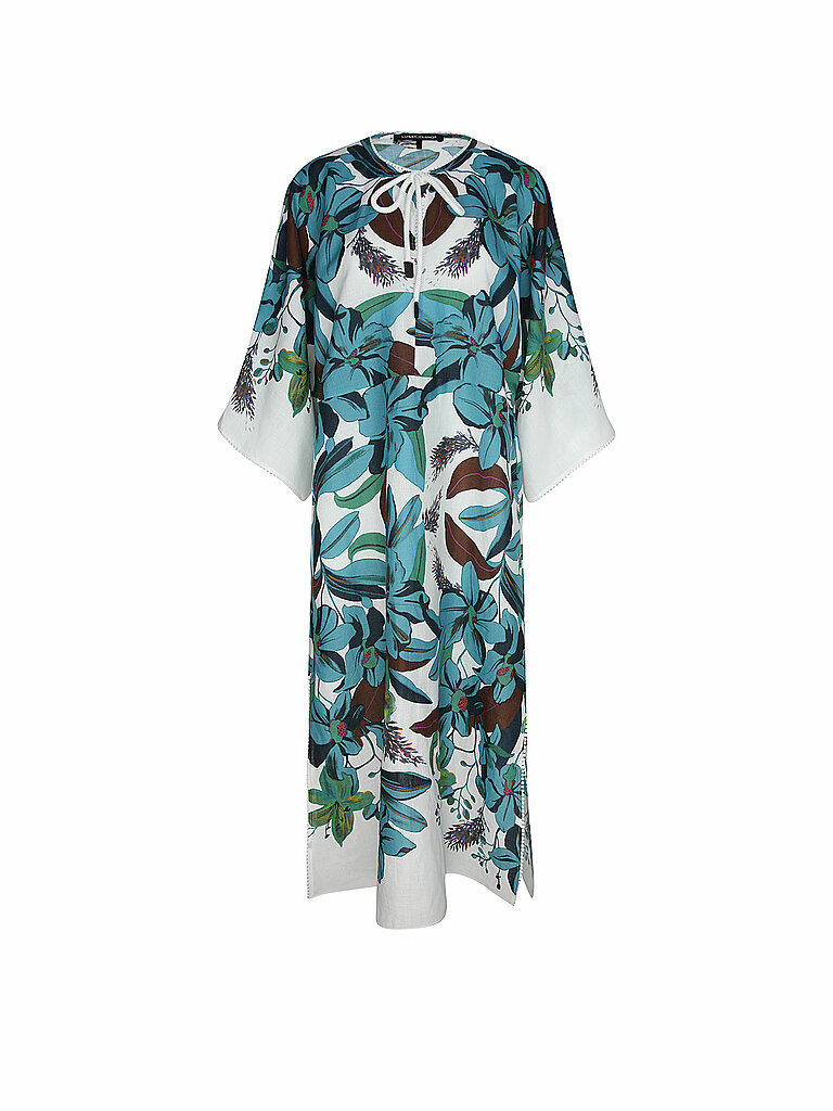 Luisa Cerano Maxi-robe blanc 34