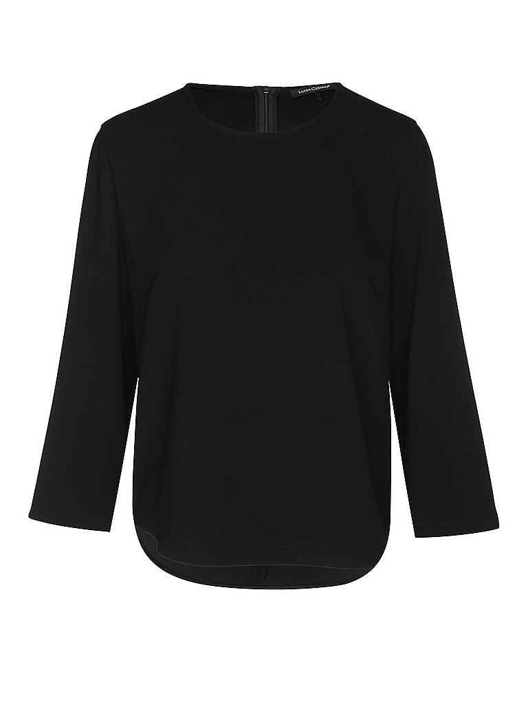 Luisa Cerano Blouse noir 34