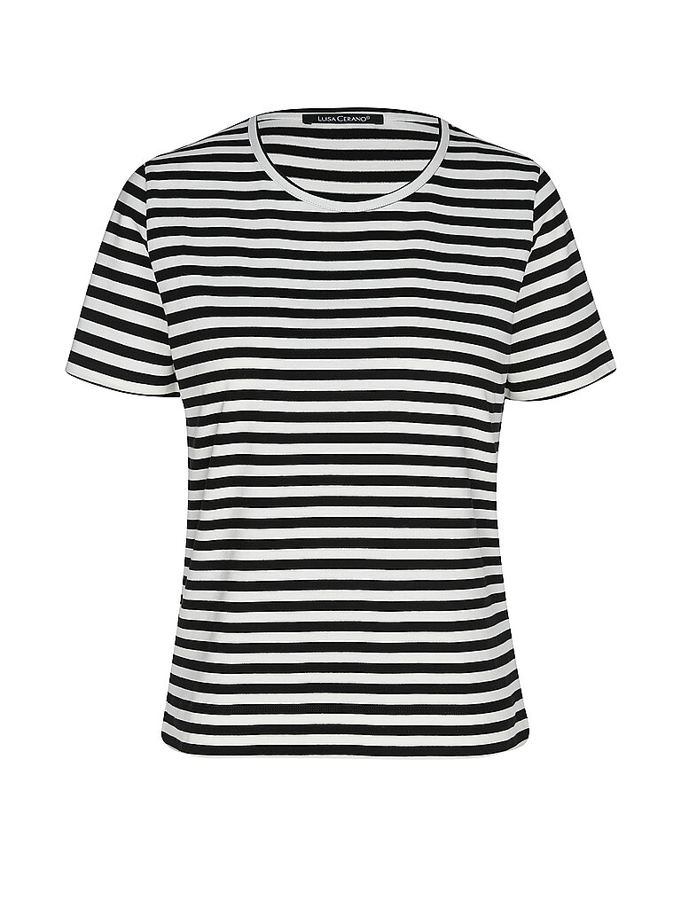 Luisa Cerano T-shirt noir 34