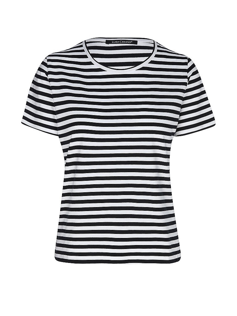 T-shirt bleu marine 42