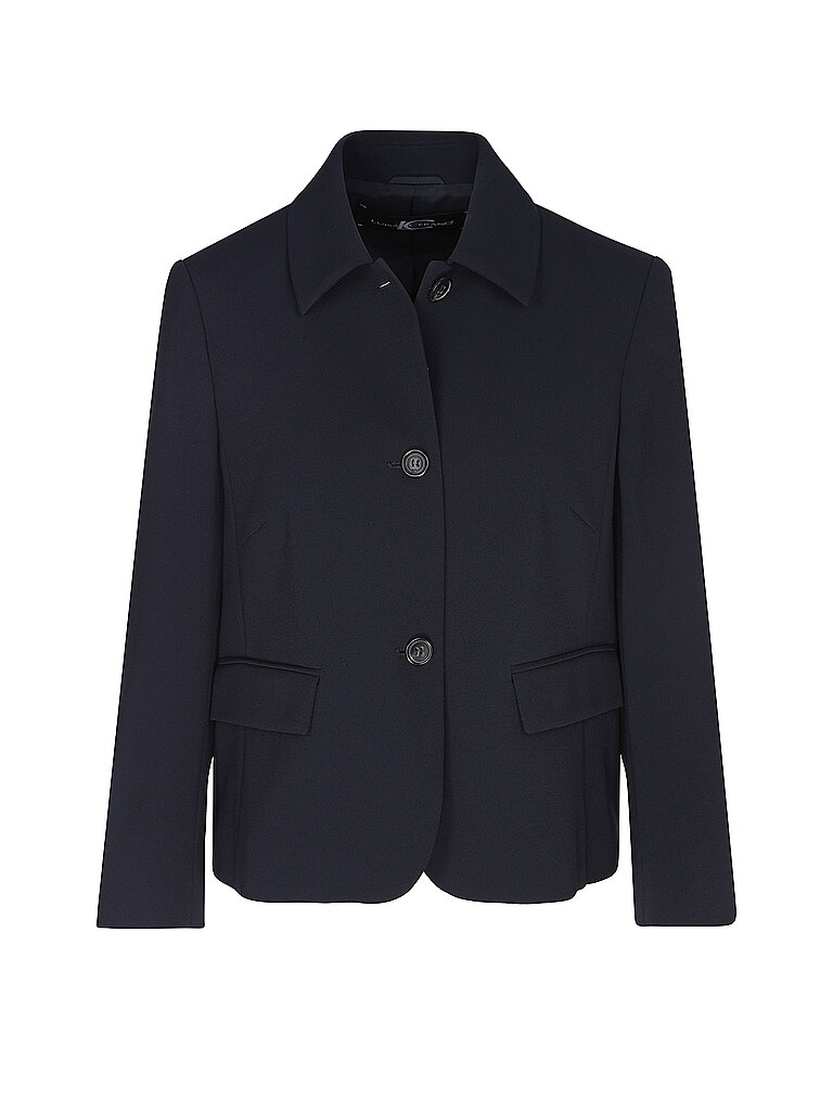 Blazer bleu marine 36