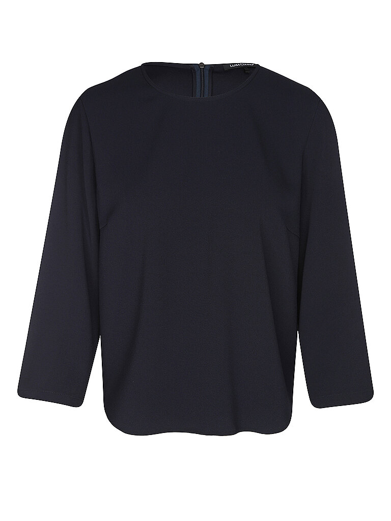 Blouse bleu marine 36