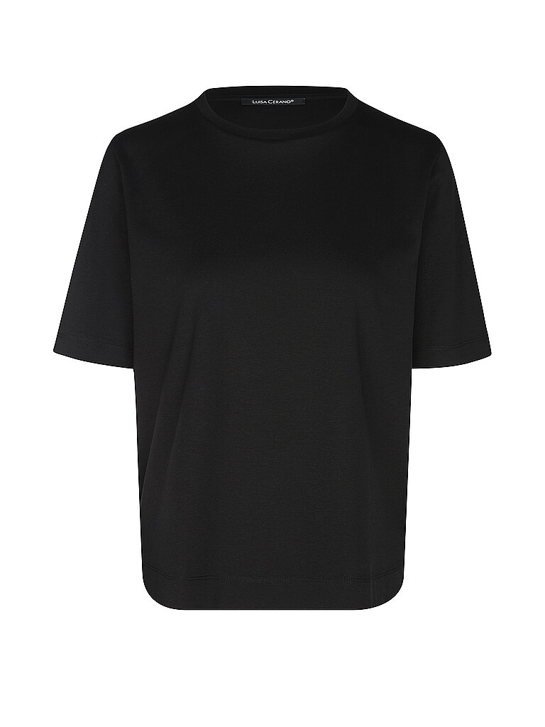 Luisa Cerano T-shirt noir 36