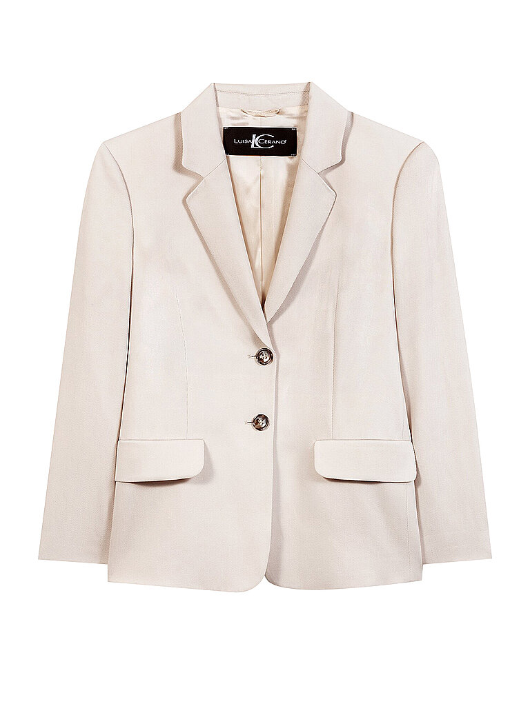 Luisa Cerano Blazer crème 40