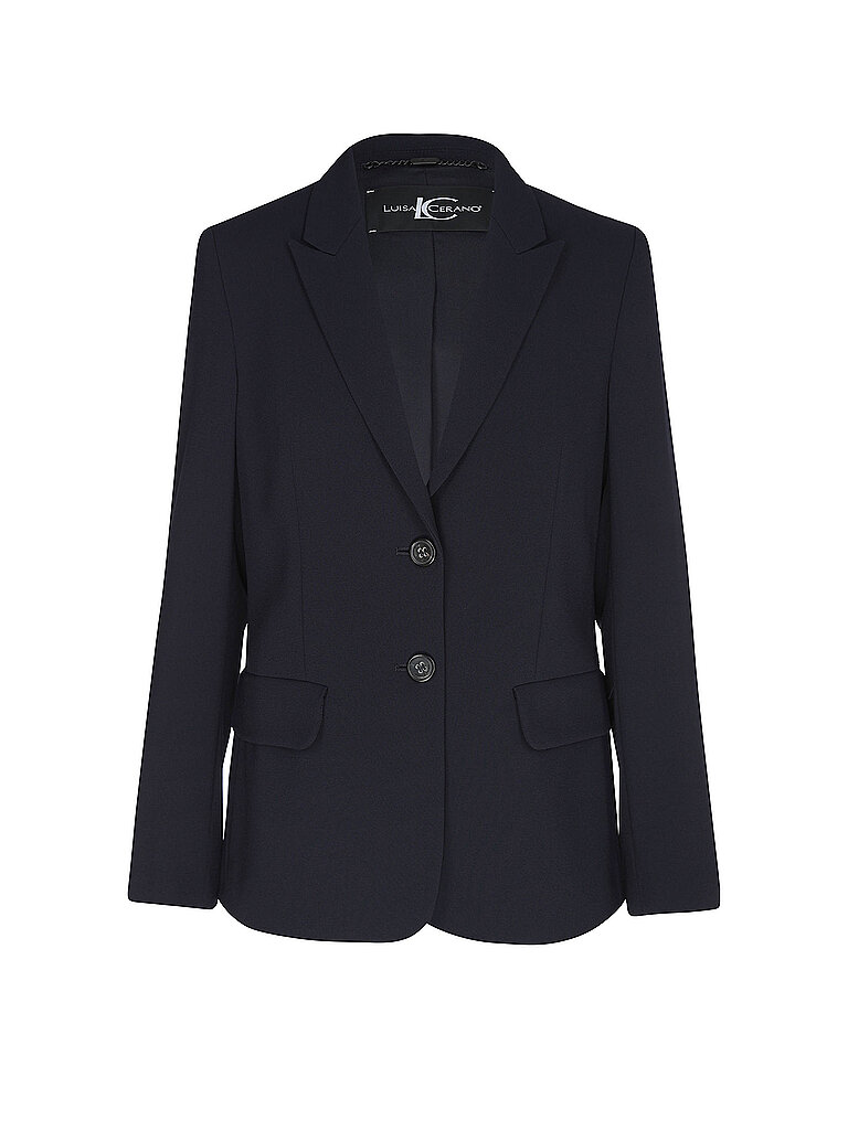 Blazer bleu marine 40