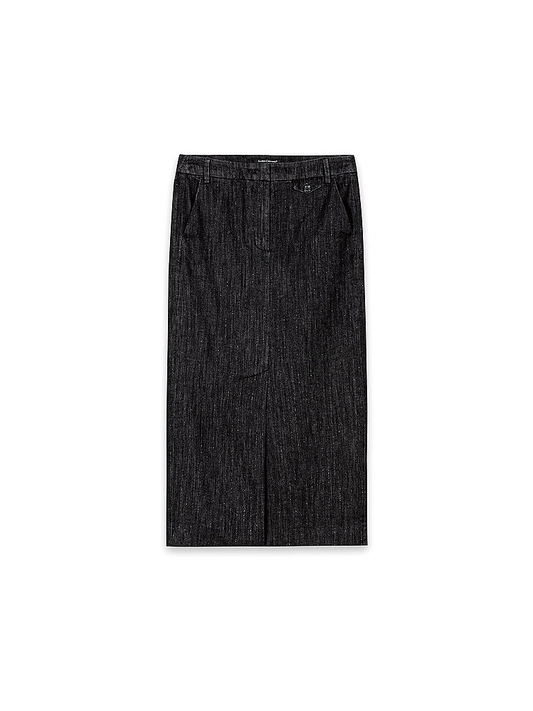 Luisa Cerano Jeansrock noir 36