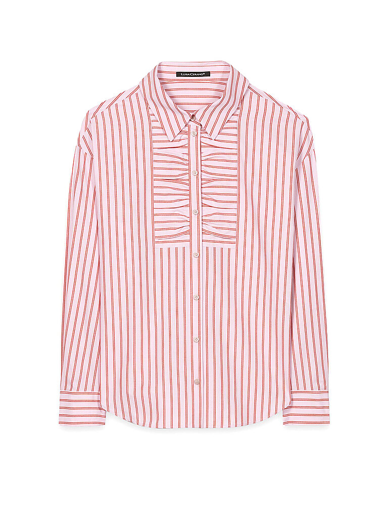 Luisa Cerano Chemisier rose 36