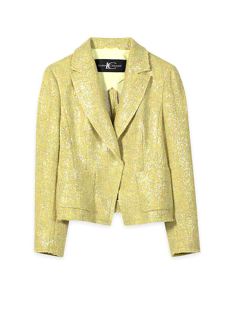 Luisa Cerano Blazer vert 40