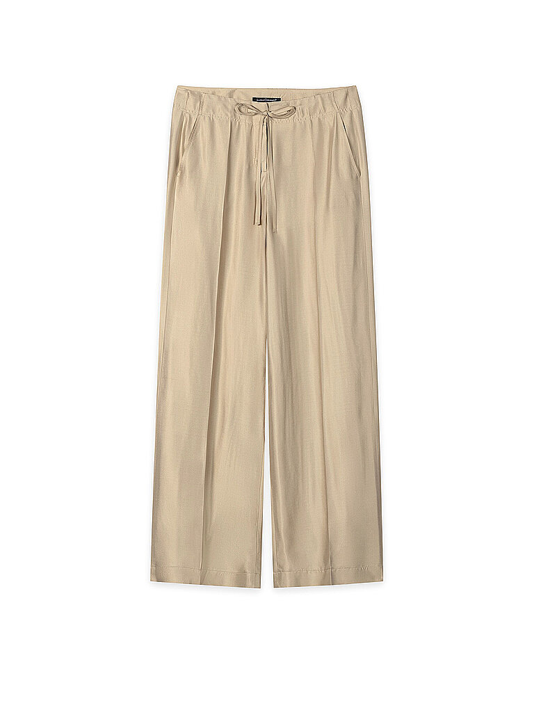 Pantalon Marlene beige 42