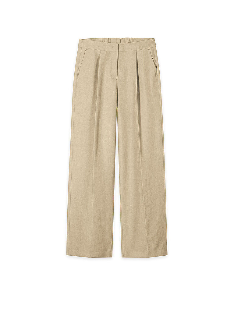 Pantalon Marlene beige 34