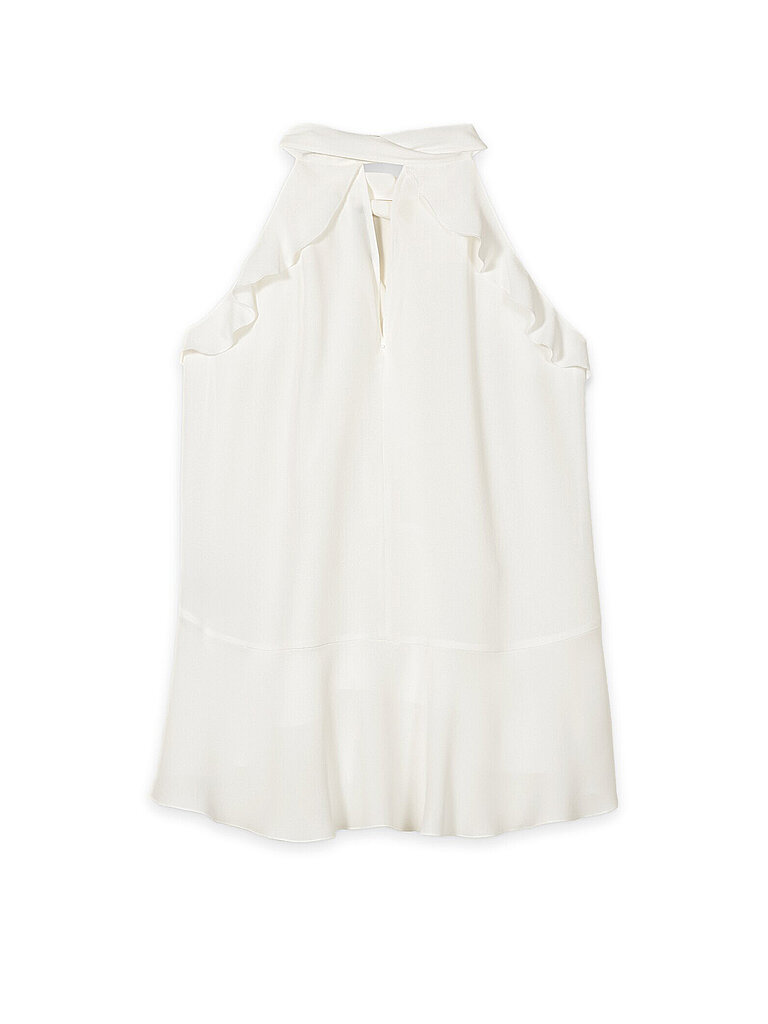 Luisa Cerano Top blanc 40