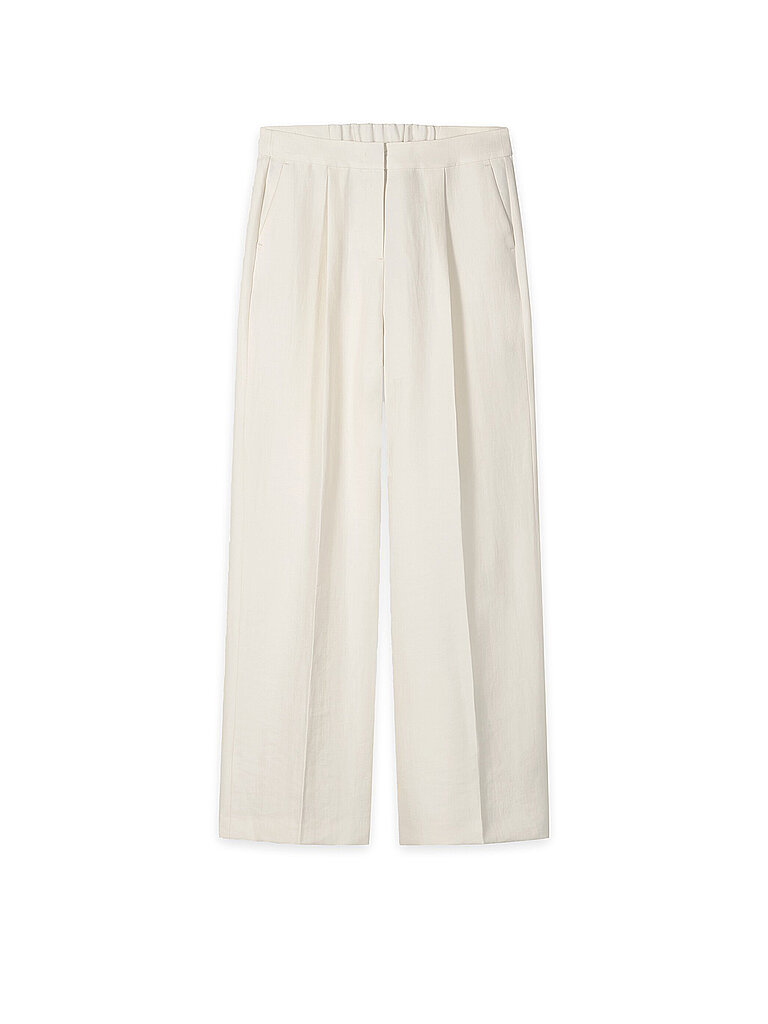Pantalon Marlene blanc 34