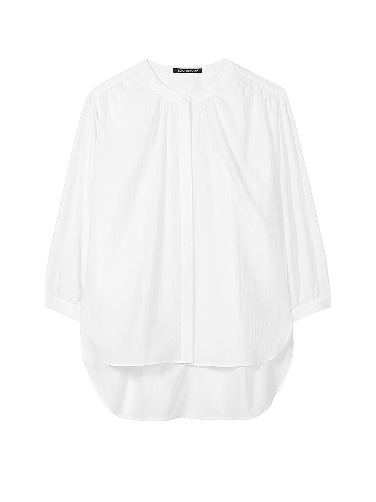 Luisa Cerano Blouse blanc 44
