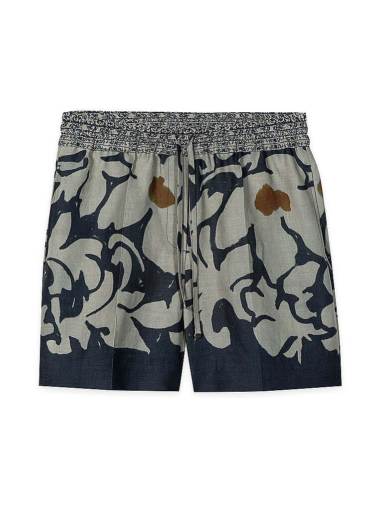 Shorts bleu marine 36