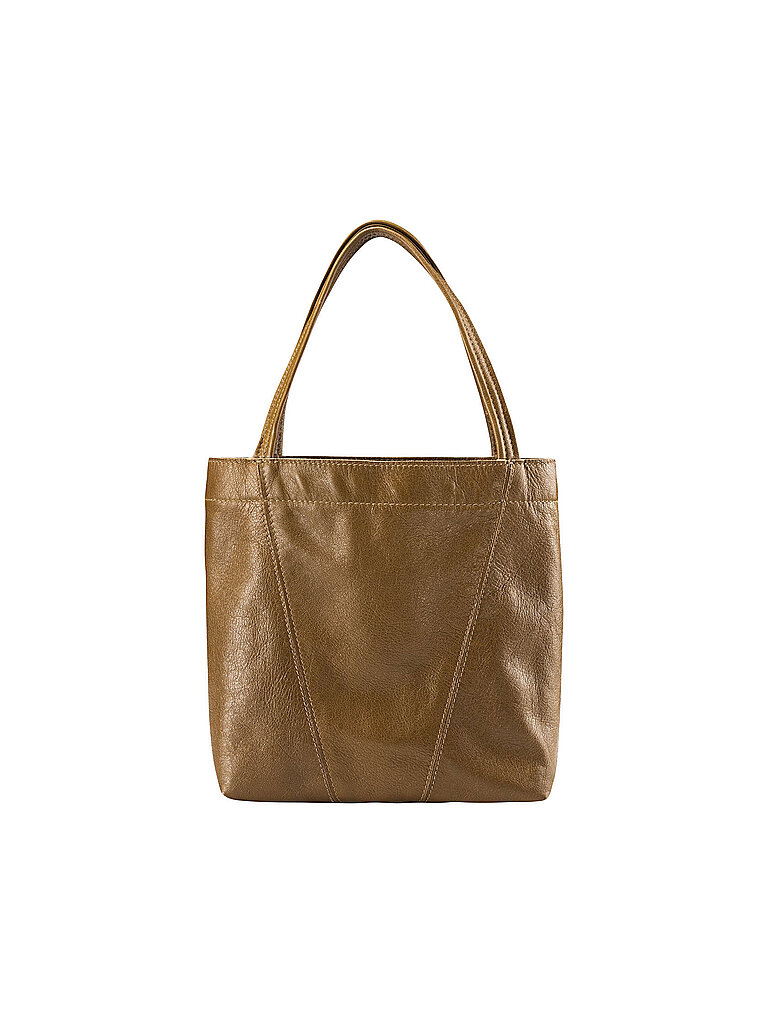 Sac en cuir - Sac à main vert