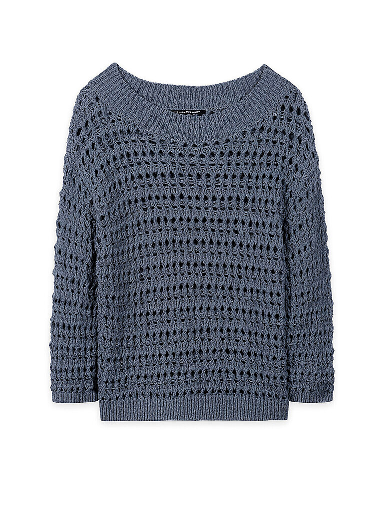 Luisa Cerano Pullover bleu 34