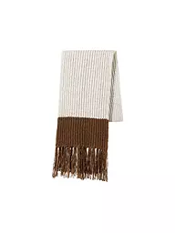 LUISA CERANO | Écharpe | Marron