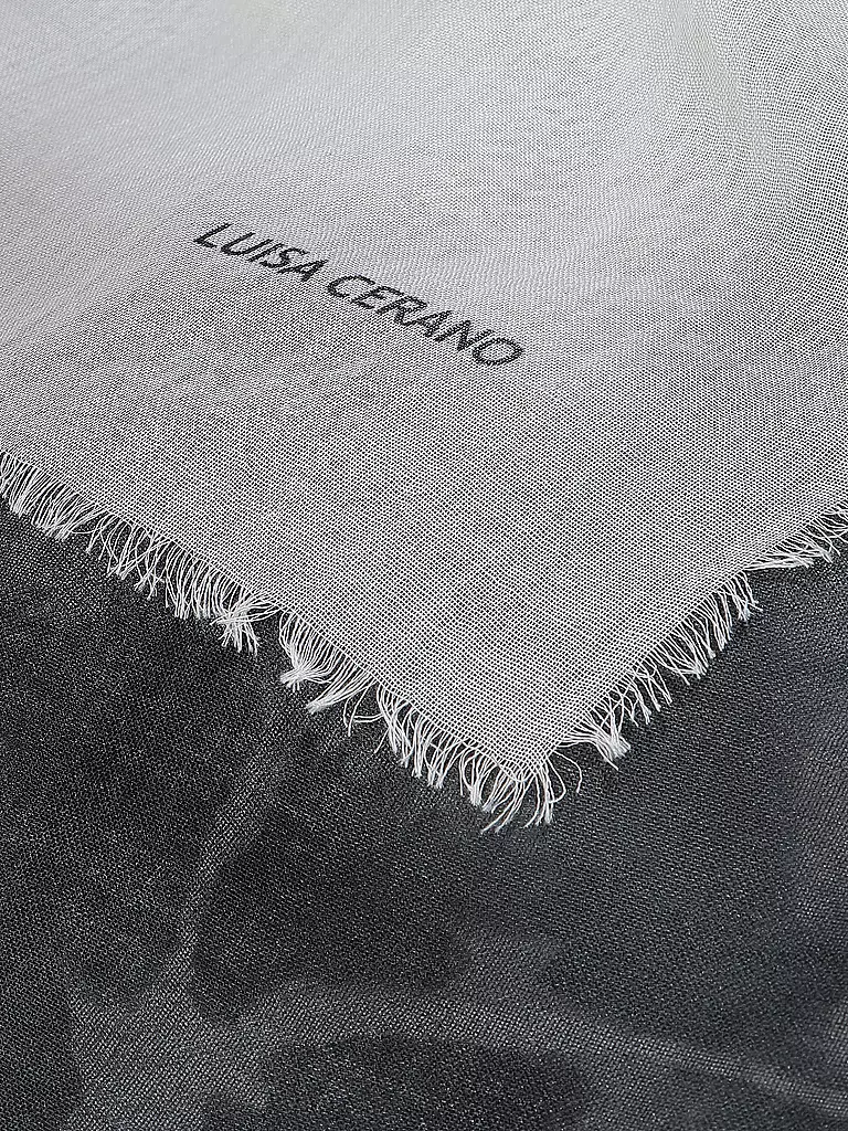 LUISA CERANO | Étole | hellgrau