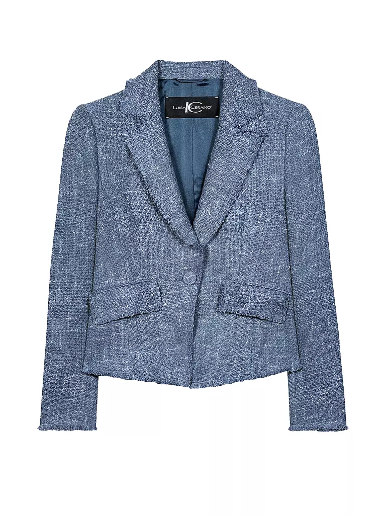 LUISA CERANO | Blazer   | Bleu