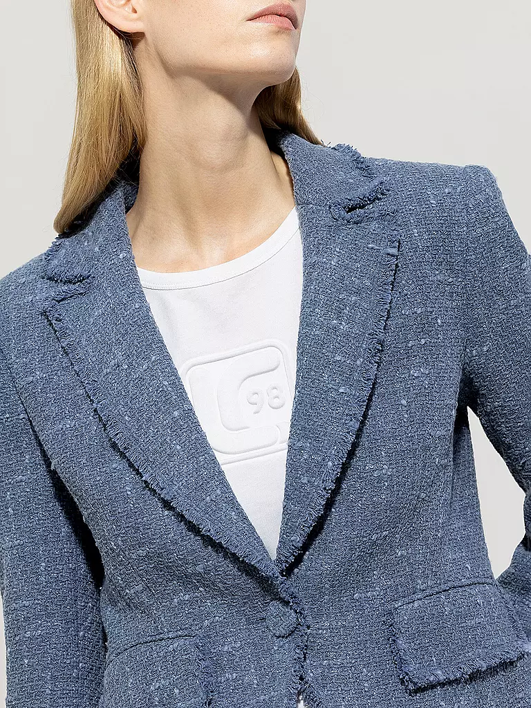 LUISA CERANO | Blazer   | Bleu