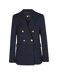 LUISA CERANO | Blazer | Bleu foncé