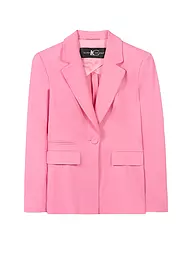 LUISA CERANO | Blazer | Rose vif