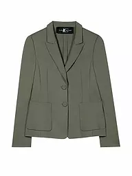 LUISA CERANO | Blazer | Olive