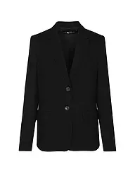 LUISA CERANO | Blazer | Noir