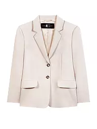 LUISA CERANO | Blazer | Crème