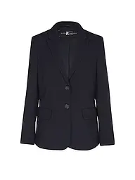 LUISA CERANO | Blazer | Bleu foncé