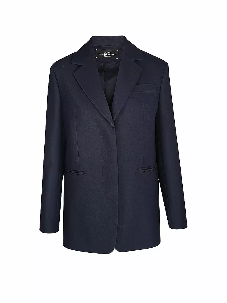 LUISA CERANO | Blazer | Bleu foncé