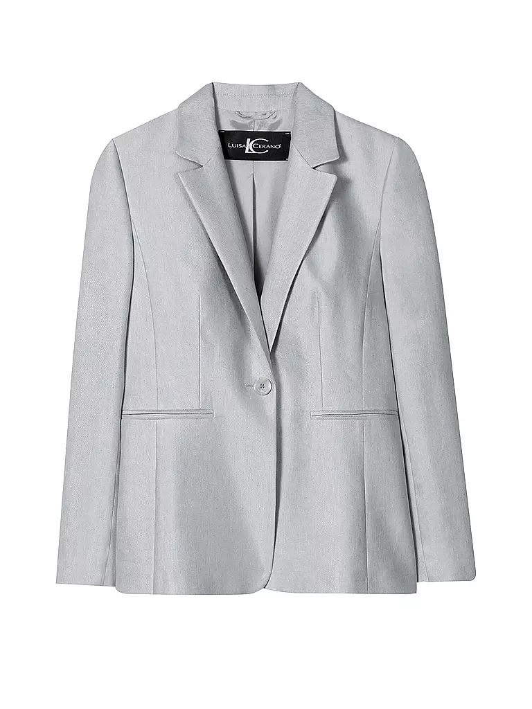 LUISA CERANO | Blazer | grau