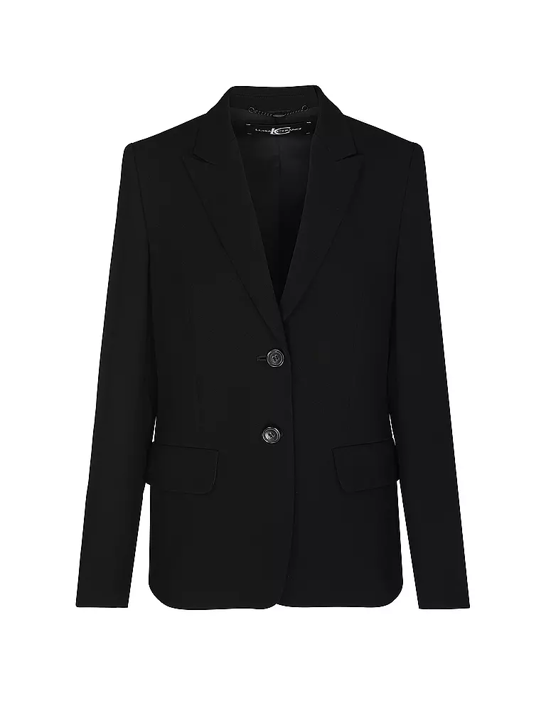 LUISA CERANO | Blazer | schwarz